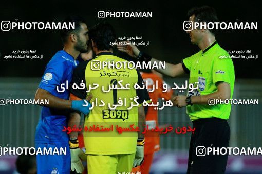 809112, Tehran, [*parameter:4*], Iran Pro League، Persian Gulf Cup، 2017-18 season، First Leg، Week 4، Saipa ۱ v ۰ Esteghlal on 2017/08/17 at Takhti Stadium