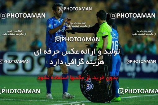 809432, Tehran, [*parameter:4*], Iran Pro League، Persian Gulf Cup، 2017-18 season، First Leg، Week 4، Saipa ۱ v ۰ Esteghlal on 2017/08/17 at Takhti Stadium