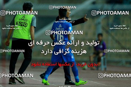 809474, Tehran, [*parameter:4*], Iran Pro League، Persian Gulf Cup، 2017-18 season، First Leg، Week 4، Saipa ۱ v ۰ Esteghlal on 2017/08/17 at Takhti Stadium