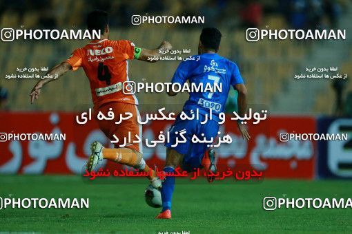 809018, Tehran, [*parameter:4*], Iran Pro League، Persian Gulf Cup، 2017-18 season، First Leg، Week 4، Saipa ۱ v ۰ Esteghlal on 2017/08/17 at Takhti Stadium