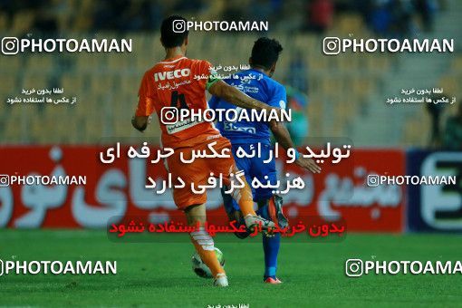 809192, Tehran, [*parameter:4*], Iran Pro League، Persian Gulf Cup، 2017-18 season، First Leg، Week 4، Saipa ۱ v ۰ Esteghlal on 2017/08/17 at Takhti Stadium