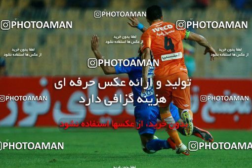 809063, Tehran, [*parameter:4*], Iran Pro League، Persian Gulf Cup، 2017-18 season، First Leg، Week 4، Saipa ۱ v ۰ Esteghlal on 2017/08/17 at Takhti Stadium