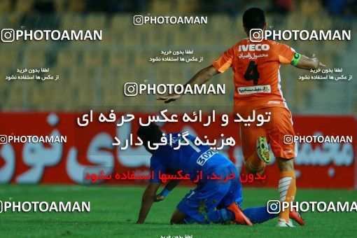 809073, Tehran, [*parameter:4*], Iran Pro League، Persian Gulf Cup، 2017-18 season، First Leg، Week 4، Saipa ۱ v ۰ Esteghlal on 2017/08/17 at Takhti Stadium