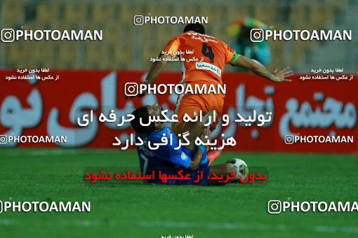 809441, Tehran, [*parameter:4*], Iran Pro League، Persian Gulf Cup، 2017-18 season، First Leg، Week 4، Saipa ۱ v ۰ Esteghlal on 2017/08/17 at Takhti Stadium