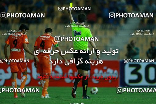 809398, Tehran, [*parameter:4*], Iran Pro League، Persian Gulf Cup، 2017-18 season، First Leg، Week 4، Saipa ۱ v ۰ Esteghlal on 2017/08/17 at Takhti Stadium