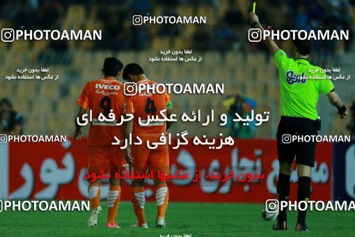 809060, Tehran, [*parameter:4*], Iran Pro League، Persian Gulf Cup، 2017-18 season، First Leg، Week 4، Saipa ۱ v ۰ Esteghlal on 2017/08/17 at Takhti Stadium