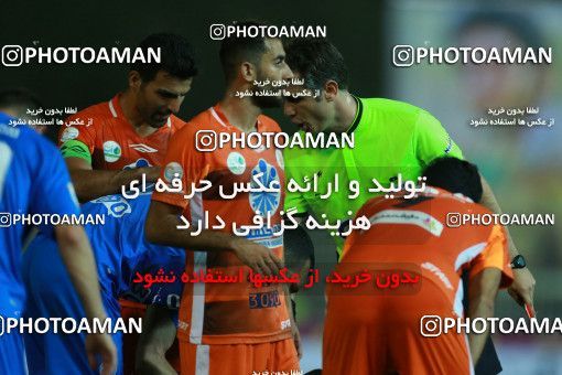 809363, Tehran, [*parameter:4*], Iran Pro League، Persian Gulf Cup، 2017-18 season، First Leg، Week 4، Saipa ۱ v ۰ Esteghlal on 2017/08/17 at Takhti Stadium