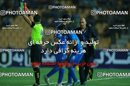 809463, Tehran, [*parameter:4*], Iran Pro League، Persian Gulf Cup، 2017-18 season، First Leg، Week 4، Saipa ۱ v ۰ Esteghlal on 2017/08/17 at Takhti Stadium