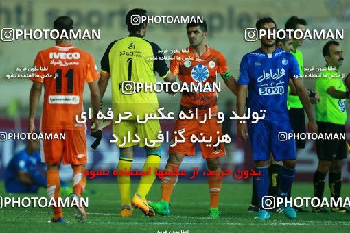 809428, Tehran, [*parameter:4*], Iran Pro League، Persian Gulf Cup، 2017-18 season، First Leg، Week 4، Saipa ۱ v ۰ Esteghlal on 2017/08/17 at Takhti Stadium