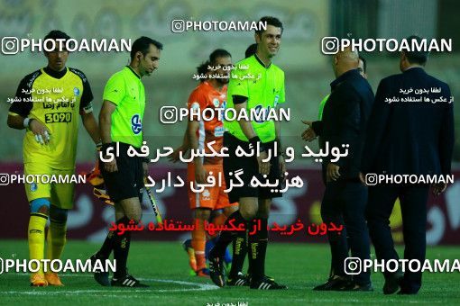 809070, Tehran, [*parameter:4*], Iran Pro League، Persian Gulf Cup، 2017-18 season، First Leg، Week 4، Saipa ۱ v ۰ Esteghlal on 2017/08/17 at Takhti Stadium