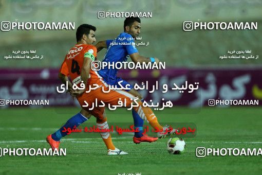 785525, Tehran, [*parameter:4*], Iran Pro League، Persian Gulf Cup، 2017-18 season، First Leg، Week 4، Saipa ۱ v ۰ Esteghlal on 2017/08/17 at Takhti Stadium