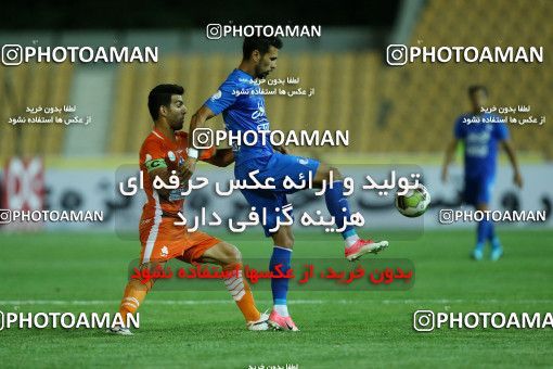 785800, Tehran, [*parameter:4*], Iran Pro League، Persian Gulf Cup، 2017-18 season، First Leg، Week 4، Saipa ۱ v ۰ Esteghlal on 2017/08/17 at Takhti Stadium