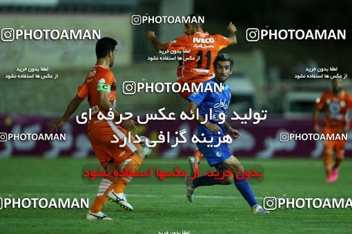 785736, Tehran, [*parameter:4*], Iran Pro League، Persian Gulf Cup، 2017-18 season، First Leg، Week 4، Saipa ۱ v ۰ Esteghlal on 2017/08/17 at Takhti Stadium