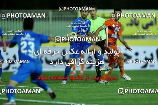 785700, Tehran, [*parameter:4*], Iran Pro League، Persian Gulf Cup، 2017-18 season، First Leg، Week 4، Saipa ۱ v ۰ Esteghlal on 2017/08/17 at Takhti Stadium