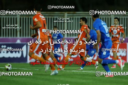 785486, Tehran, [*parameter:4*], Iran Pro League، Persian Gulf Cup، 2017-18 season، First Leg، Week 4، Saipa ۱ v ۰ Esteghlal on 2017/08/17 at Takhti Stadium