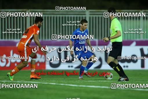 785537, Tehran, [*parameter:4*], Iran Pro League، Persian Gulf Cup، 2017-18 season، First Leg، Week 4، Saipa ۱ v ۰ Esteghlal on 2017/08/17 at Takhti Stadium