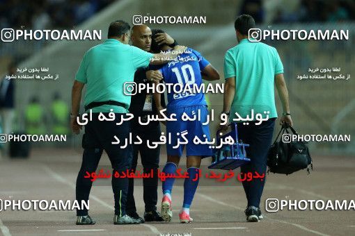 785746, Tehran, [*parameter:4*], Iran Pro League، Persian Gulf Cup، 2017-18 season، First Leg، Week 4، Saipa ۱ v ۰ Esteghlal on 2017/08/17 at Takhti Stadium