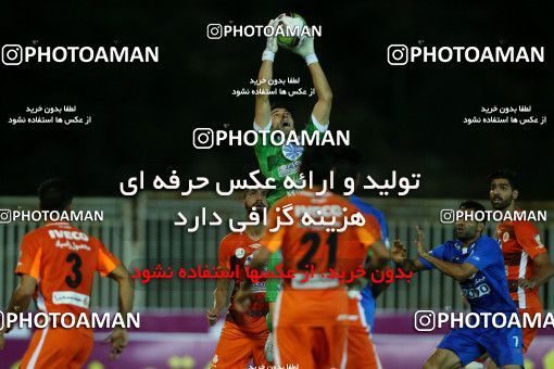 785627, Tehran, [*parameter:4*], Iran Pro League، Persian Gulf Cup، 2017-18 season، First Leg، Week 4، Saipa ۱ v ۰ Esteghlal on 2017/08/17 at Takhti Stadium