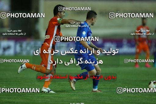 785135, Tehran, [*parameter:4*], Iran Pro League، Persian Gulf Cup، 2017-18 season، First Leg، Week 4، Saipa ۱ v ۰ Esteghlal on 2017/08/17 at Takhti Stadium