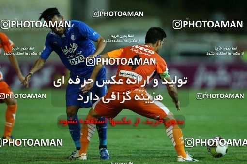 785742, Tehran, [*parameter:4*], Iran Pro League، Persian Gulf Cup، 2017-18 season، First Leg، Week 4، Saipa ۱ v ۰ Esteghlal on 2017/08/17 at Takhti Stadium