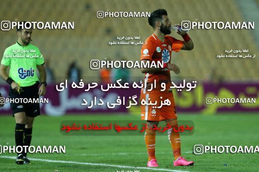 785542, Tehran, [*parameter:4*], Iran Pro League، Persian Gulf Cup، 2017-18 season، First Leg، Week 4، Saipa ۱ v ۰ Esteghlal on 2017/08/17 at Takhti Stadium