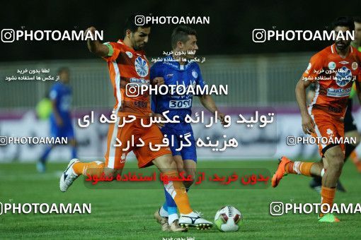 785680, Tehran, [*parameter:4*], Iran Pro League، Persian Gulf Cup، 2017-18 season، First Leg، Week 4، Saipa ۱ v ۰ Esteghlal on 2017/08/17 at Takhti Stadium