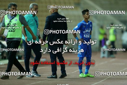 785752, Tehran, [*parameter:4*], Iran Pro League، Persian Gulf Cup، 2017-18 season، First Leg، Week 4، Saipa ۱ v ۰ Esteghlal on 2017/08/17 at Takhti Stadium