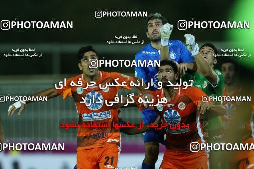 785156, Tehran, [*parameter:4*], Iran Pro League، Persian Gulf Cup، 2017-18 season، First Leg، Week 4، Saipa ۱ v ۰ Esteghlal on 2017/08/17 at Takhti Stadium