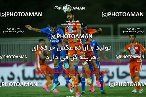 785098, Tehran, [*parameter:4*], Iran Pro League، Persian Gulf Cup، 2017-18 season، First Leg، Week 4، Saipa ۱ v ۰ Esteghlal on 2017/08/17 at Takhti Stadium