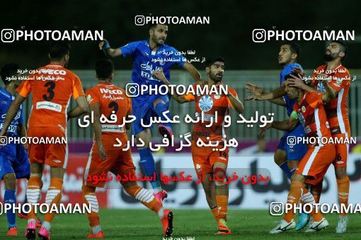 785223, Tehran, [*parameter:4*], Iran Pro League، Persian Gulf Cup، 2017-18 season، First Leg، Week 4، Saipa ۱ v ۰ Esteghlal on 2017/08/17 at Takhti Stadium