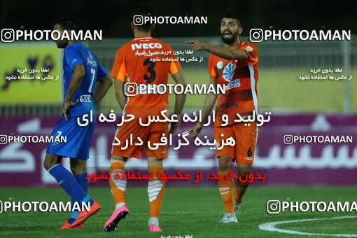 785590, Tehran, [*parameter:4*], Iran Pro League، Persian Gulf Cup، 2017-18 season، First Leg، Week 4، Saipa ۱ v ۰ Esteghlal on 2017/08/17 at Takhti Stadium