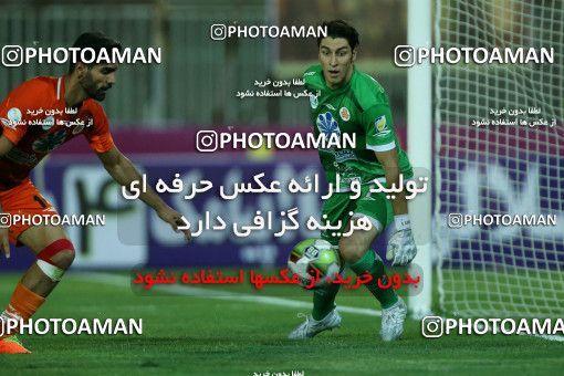 785523, Tehran, [*parameter:4*], Iran Pro League، Persian Gulf Cup، 2017-18 season، First Leg، Week 4، Saipa ۱ v ۰ Esteghlal on 2017/08/17 at Takhti Stadium