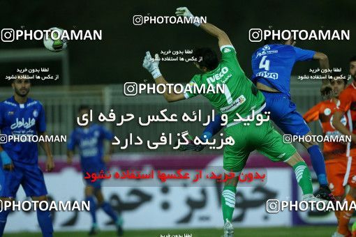 785529, Tehran, [*parameter:4*], Iran Pro League، Persian Gulf Cup، 2017-18 season، First Leg، Week 4، Saipa ۱ v ۰ Esteghlal on 2017/08/17 at Takhti Stadium