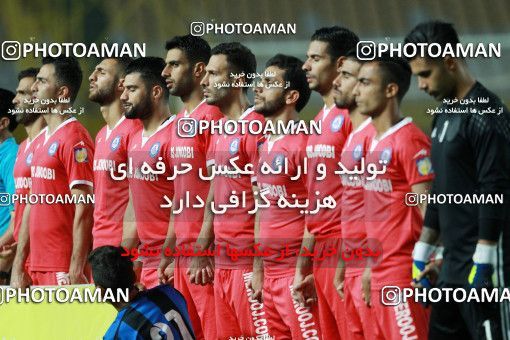 786262, Isfahan, [*parameter:4*], Iran Pro League، Persian Gulf Cup، 2017-18 season، First Leg، Week 3، Sepahan ۱ v ۱ Pars Jonoubi Jam on 2017/08/11 at Naghsh-e Jahan Stadium