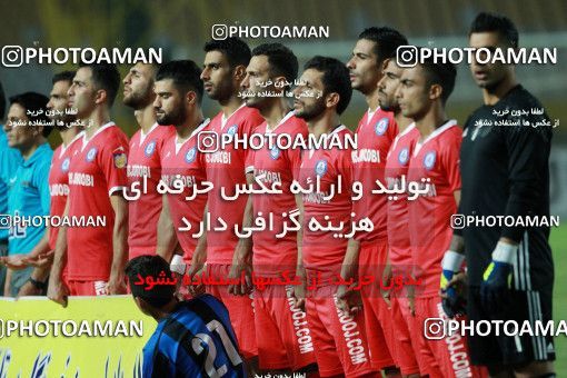 786189, Isfahan, [*parameter:4*], Iran Pro League، Persian Gulf Cup، 2017-18 season، First Leg، Week 3، Sepahan ۱ v ۱ Pars Jonoubi Jam on 2017/08/11 at Naghsh-e Jahan Stadium