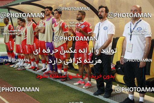 786232, Isfahan, [*parameter:4*], Iran Pro League، Persian Gulf Cup، 2017-18 season، First Leg، Week 3، Sepahan ۱ v ۱ Pars Jonoubi Jam on 2017/08/11 at Naghsh-e Jahan Stadium