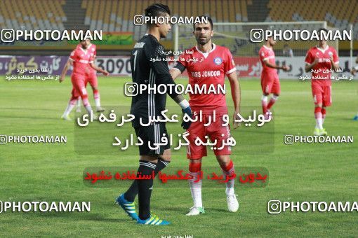 786205, Isfahan, [*parameter:4*], Iran Pro League، Persian Gulf Cup، 2017-18 season، First Leg، Week 3، Sepahan ۱ v ۱ Pars Jonoubi Jam on 2017/08/11 at Naghsh-e Jahan Stadium