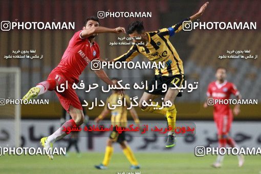 786128, Isfahan, [*parameter:4*], Iran Pro League، Persian Gulf Cup، 2017-18 season، First Leg، Week 3، Sepahan ۱ v ۱ Pars Jonoubi Jam on 2017/08/11 at Naghsh-e Jahan Stadium