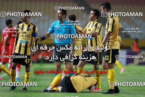 786279, Isfahan, [*parameter:4*], Iran Pro League، Persian Gulf Cup، 2017-18 season، First Leg، Week 3، Sepahan ۱ v ۱ Pars Jonoubi Jam on 2017/08/11 at Naghsh-e Jahan Stadium