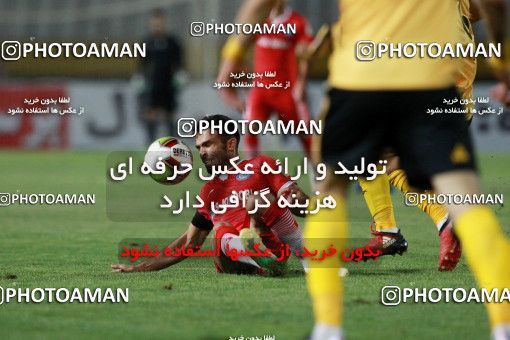 786271, Isfahan, [*parameter:4*], Iran Pro League، Persian Gulf Cup، 2017-18 season، First Leg، Week 3، Sepahan ۱ v ۱ Pars Jonoubi Jam on 2017/08/11 at Naghsh-e Jahan Stadium