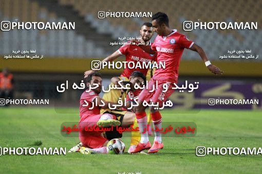 786285, Isfahan, [*parameter:4*], Iran Pro League، Persian Gulf Cup، 2017-18 season، First Leg، Week 3، Sepahan ۱ v ۱ Pars Jonoubi Jam on 2017/08/11 at Naghsh-e Jahan Stadium