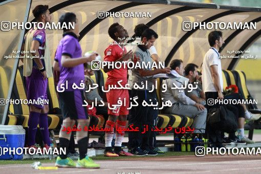 786207, Isfahan, [*parameter:4*], Iran Pro League، Persian Gulf Cup، 2017-18 season، First Leg، Week 3، Sepahan ۱ v ۱ Pars Jonoubi Jam on 2017/08/11 at Naghsh-e Jahan Stadium