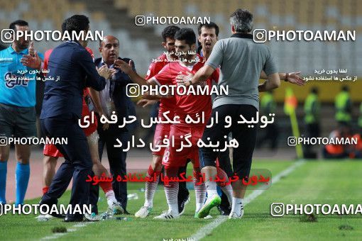 786199, Isfahan, [*parameter:4*], لیگ برتر فوتبال ایران، Persian Gulf Cup، Week 3، First Leg، Sepahan 1 v 1 Pars Jonoubi Jam on 2017/08/11 at Naghsh-e Jahan Stadium