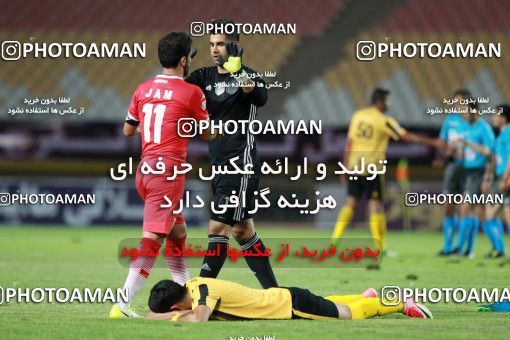 786319, Isfahan, [*parameter:4*], Iran Pro League، Persian Gulf Cup، 2017-18 season، First Leg، Week 3، Sepahan ۱ v ۱ Pars Jonoubi Jam on 2017/08/11 at Naghsh-e Jahan Stadium