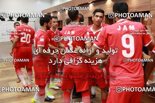 786201, Isfahan, [*parameter:4*], Iran Pro League، Persian Gulf Cup، 2017-18 season، First Leg، Week 3، Sepahan ۱ v ۱ Pars Jonoubi Jam on 2017/08/11 at Naghsh-e Jahan Stadium