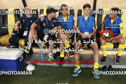 786132, Isfahan, [*parameter:4*], Iran Pro League، Persian Gulf Cup، 2017-18 season، First Leg، Week 3، Sepahan ۱ v ۱ Pars Jonoubi Jam on 2017/08/11 at Naghsh-e Jahan Stadium