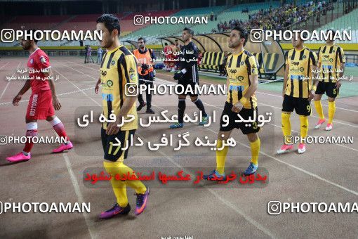 785913, Isfahan, [*parameter:4*], Iran Pro League، Persian Gulf Cup، 2017-18 season، First Leg، Week 3، Sepahan ۱ v ۱ Pars Jonoubi Jam on 2017/08/11 at Naghsh-e Jahan Stadium