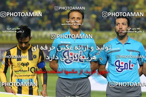 786022, Isfahan, [*parameter:4*], Iran Pro League، Persian Gulf Cup، 2017-18 season، First Leg، Week 3، Sepahan ۱ v ۱ Pars Jonoubi Jam on 2017/08/11 at Naghsh-e Jahan Stadium