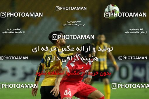 785852, Isfahan, [*parameter:4*], Iran Pro League، Persian Gulf Cup، 2017-18 season، First Leg، Week 3، Sepahan ۱ v ۱ Pars Jonoubi Jam on 2017/08/11 at Naghsh-e Jahan Stadium