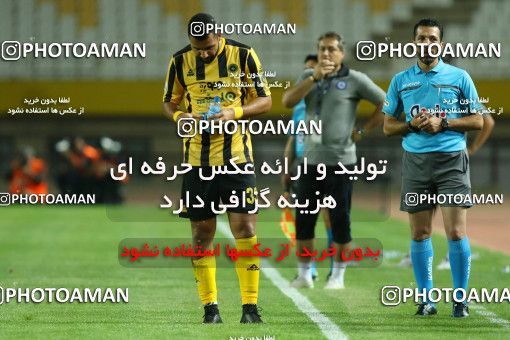 786043, Isfahan, [*parameter:4*], Iran Pro League، Persian Gulf Cup، 2017-18 season، First Leg، Week 3، Sepahan ۱ v ۱ Pars Jonoubi Jam on 2017/08/11 at Naghsh-e Jahan Stadium